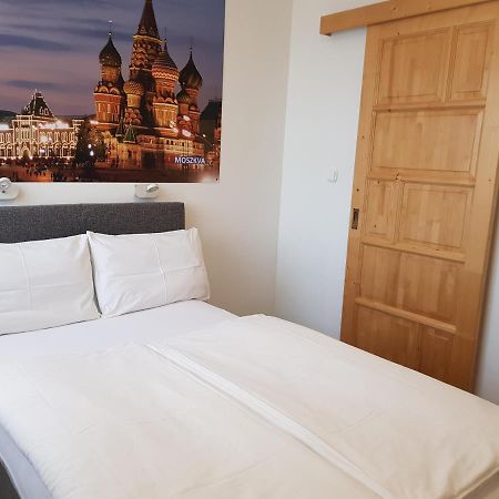 Matyas Panzio Bed & Breakfast Szeged Eksteriør bilde