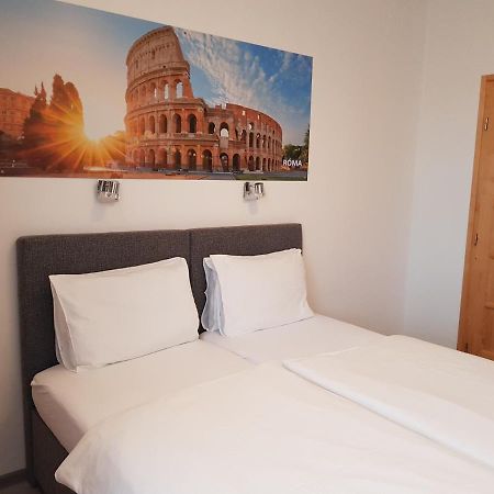 Matyas Panzio Bed & Breakfast Szeged Eksteriør bilde