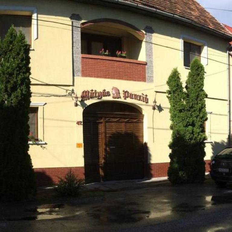 Matyas Panzio Bed & Breakfast Szeged Eksteriør bilde