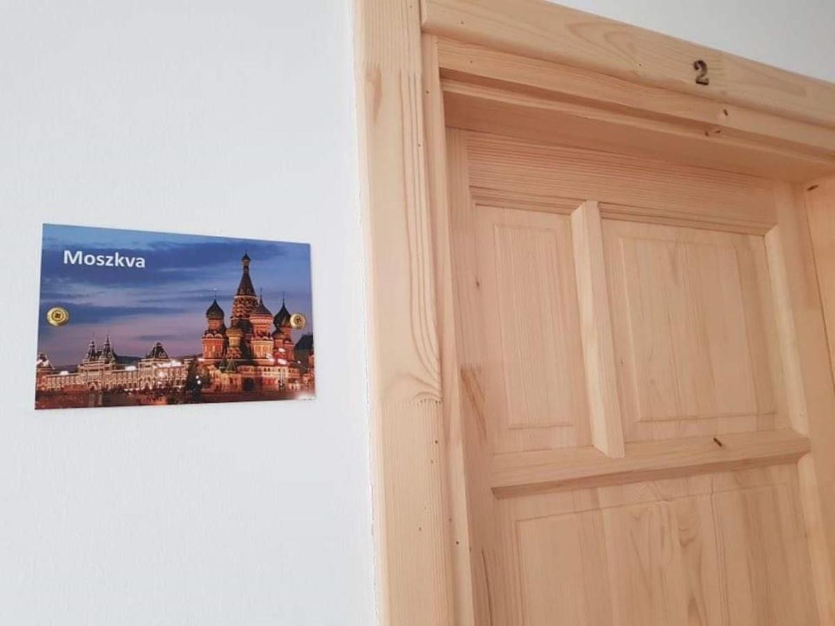 Matyas Panzio Bed & Breakfast Szeged Eksteriør bilde