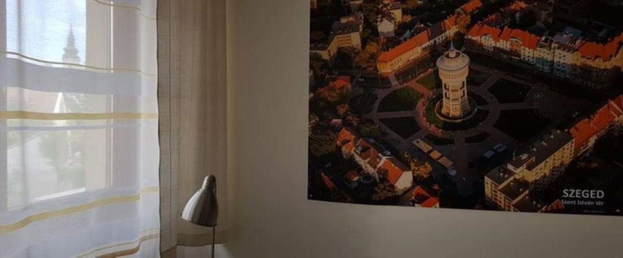 Matyas Panzio Bed & Breakfast Szeged Eksteriør bilde